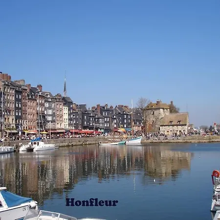 Maison Cocooning Pres De Honfleur * La Riviere-Saint-Sauveur