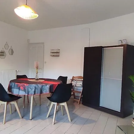 Maison Cocooning Pres De Honfleur Holiday home *