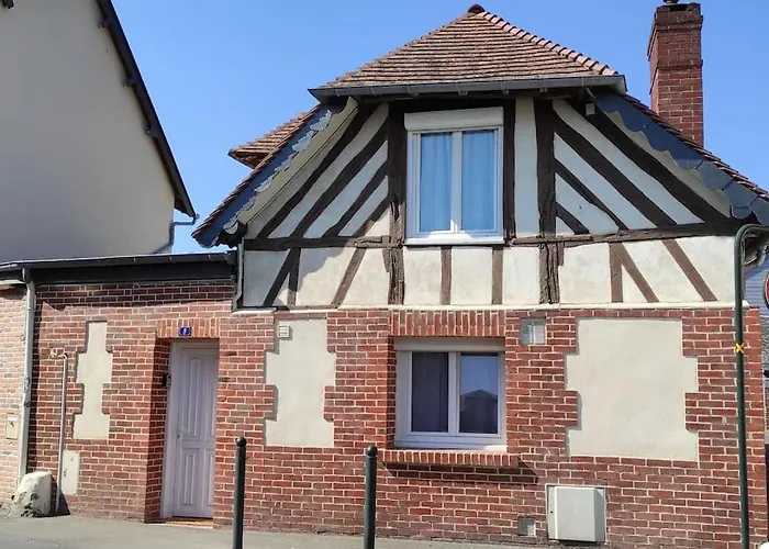 別荘 Maison Cocooning A 6 Mn De Honfleur La Rivière-Saint-Sauveur