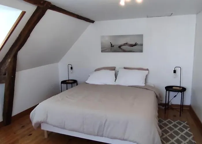 Maison Cocooning A 6 Mn De Honfleur La Rivière-Saint-Sauveur
