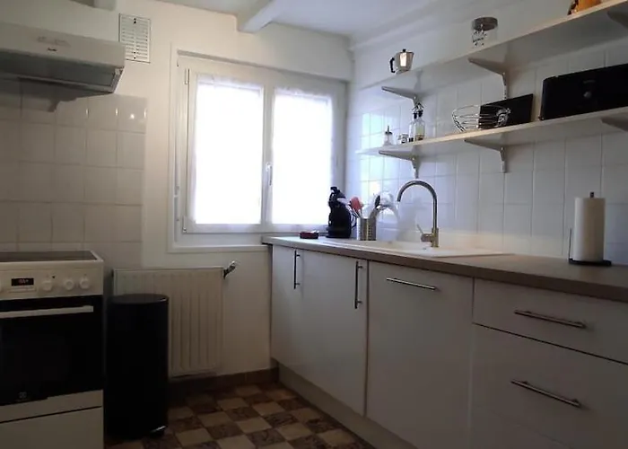 Maison Cocooning A 6 Mn De Honfleur *