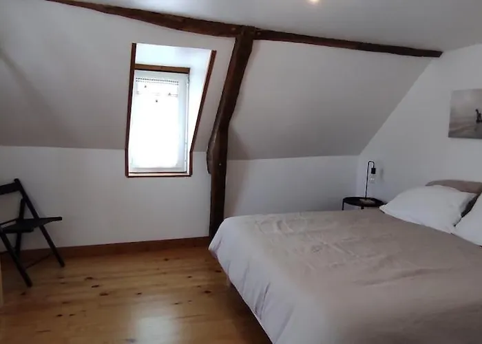 Maison Cocooning A 6 Mn De Honfleur 度假居 *
