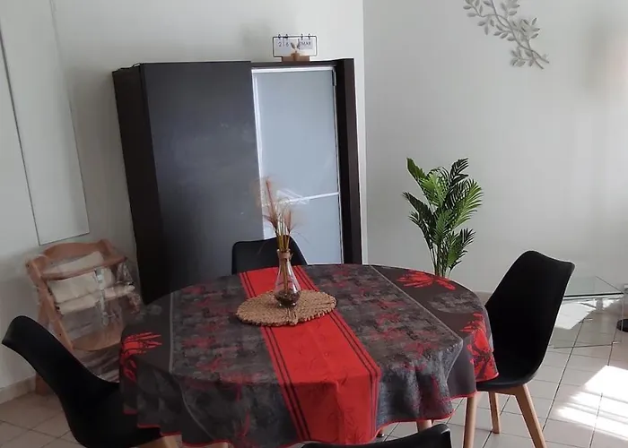 度假居 Maison Cocooning A 6 Mn De Honfleur 拉·里维耶尔·圣·秀